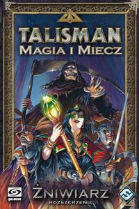 Talisman: Magia i Miecz - niwiarz - 2825161680