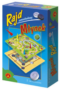 MINI Rajd samochodowy, Mynek - 2825161890