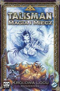 MAGIA I MIECZ - TALISMAN KRLOWA LODU - 2825161908