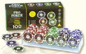 PIATNIK PRO POKER SET 100 - 2825161915