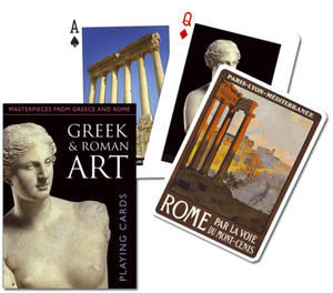 Karty 1531 Greek and Roman Art - 2825162075