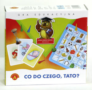 Co do czego, Tato? - 2825162211