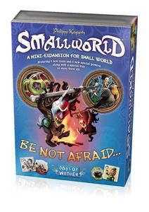 Small World - Be Not Afraid... - 2825162295