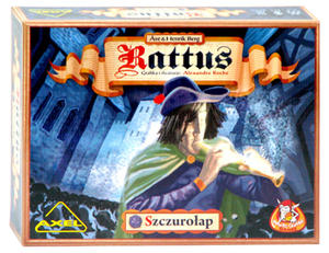 Rattus - Szczuroap - 2825162299