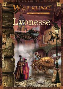 Wolsung - Lyonesse: Miasto, Mga, Maszyna - 2825162318