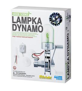 4M Lampka Dynamo - 2825162331