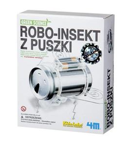 4M ROBO-INSEKT Z PUSZKI - 2825162343