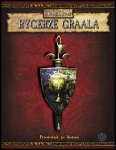 Warhammer FRP - Rycerze Graala - Przewodnik po Bretonii - 2825161197