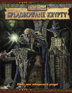 Warhammer FRP - Spldrowane Krypty - 2825161198