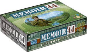 Memoir '44 - Terrain Pack - 2825161204