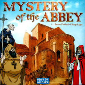 Mystery of the Abbey (Tajemnica Opactwa) - 2825161206