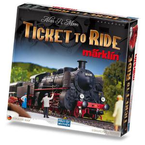 Ticket to Ride: Marklin Edition - 2825161210