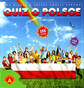 Quiz o Polsce - 2825162440