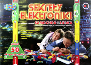 Sekrety elektroniki - samochd i dka - 2825162451