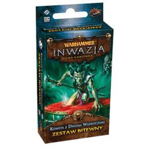 Warhammer: Inwazja - Kometa z dwoma warkoczami - 2825162552