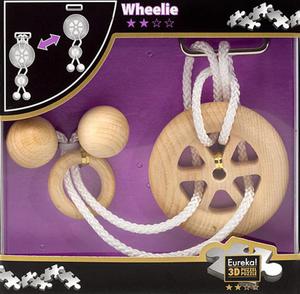 amigwka kolorowa Puzzle Wheelie - poziom 2/4 - 2825162638