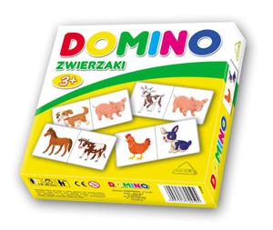 Domino - Zwierzaki - 2825162698