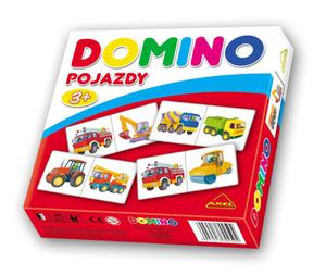 Domino - Pojazdy - 2825162699