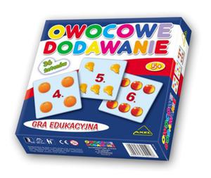 Owocowe Dodawanie - 2825162715