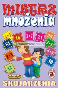 MISTRZ MNOENIA ADAMIGO - 2825162771