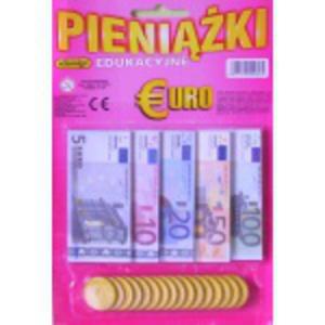 GRA PIENIDZE EURO + bilon ADAMIGO - 2825162772