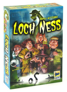 Loch Ness (edycja HiG) - 2825162775
