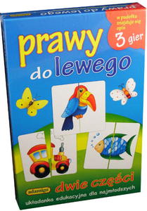 PRAWY DO LEWEGO ADAMIGO - 2825162792