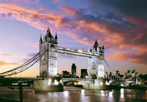 1000 EL. TOWER BRIDGE; LONDON CASTOR - 2825162822