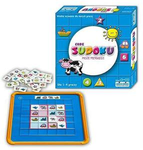 SUDOKU JUNIOR LEMADA