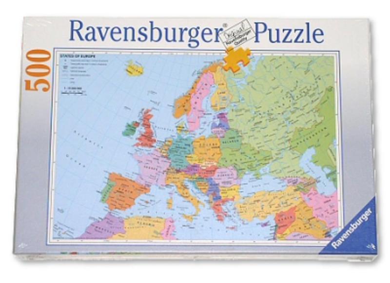 Puzzle El Mapa Polityczna Europy Teraz Gry Planszowe My Xxx Hot Girl 7924
