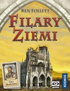 Filary Ziemi - Gra Karciana - 2825163336