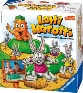 GRA LOTTI KAROTTI RAVENSBURGER - 2825163392