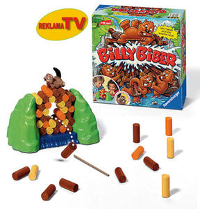 GRA BBR BILLY RAVENSBURGER - 2825163395