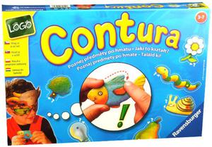 GRA CONTURA new 2011 RAVENSBURGER - 2825163419