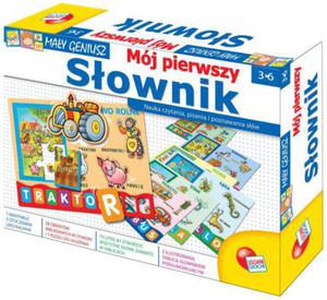 MAY GENIUSZ MJ SOWNIK LISCIANIGIOCHI - 2825163448