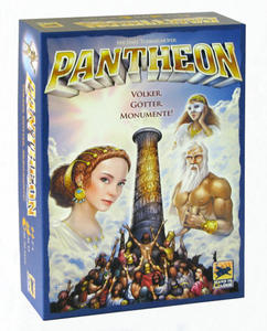 Pantheon (edycja niemiecka) - 2825163491