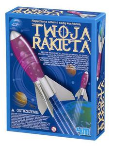 TWOJA RAKIETA KOSMICZNA 4M - 2825163504