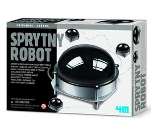SPRYTNY ROBOT 4M - 2825163513