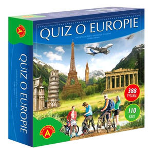 Quiz o Europie - 2825163600