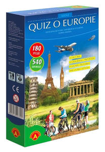 MINI Quiz o Europie - 2825163602