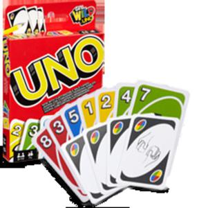 Uno Mattel - 2825163665