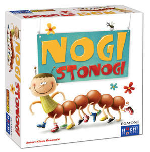 Nogi stonogi