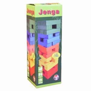 JENGA KOLOROWA DUA - 2825163965