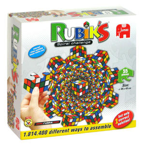 Rubik's Spiral Challenge - 2825164062