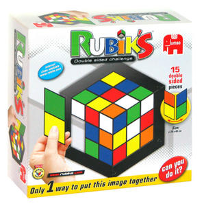 Rubik's Double Sided Challenge - 2825164063