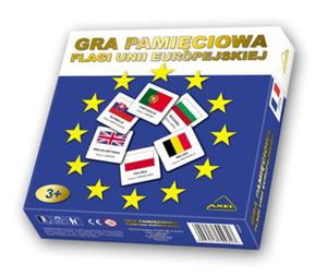 Gra Pamiciowa - Flagi Unii Europejskiej - 2825164116