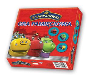 Gra Pamiciowa - Stacyjkowo - 2825164118