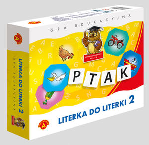 Literka do literki 2 - 2825164143