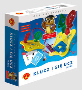 Klucz i si ucz - MAXI - 2825164150