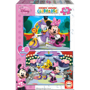 2X48 EL. Minnie Educa - 2825164170